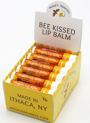Lip balm display box