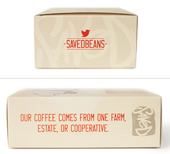 Packaging that tells the brand story