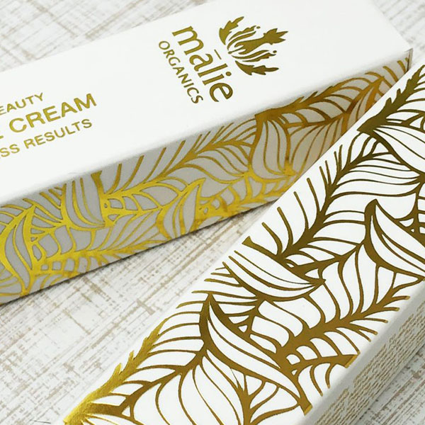 Custom Foil Stamping: The Quickest Way Oustanding Packaging