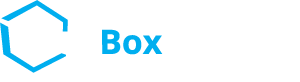 Blue and white logo that reads "YourBoxSolution".