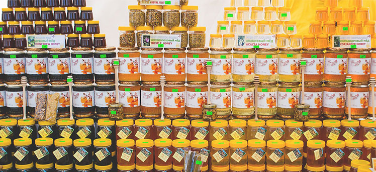 honey market