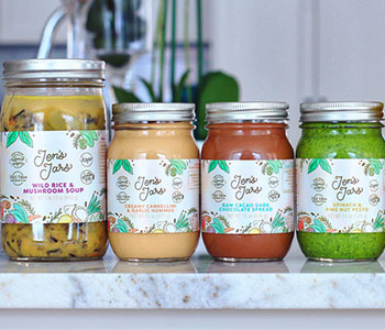 Mason Jar Labels - The Best Way To Give Your Jars Some Personality