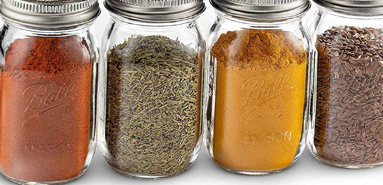 Why Mason Jars Are the Best Sustainable Food Storage Containers