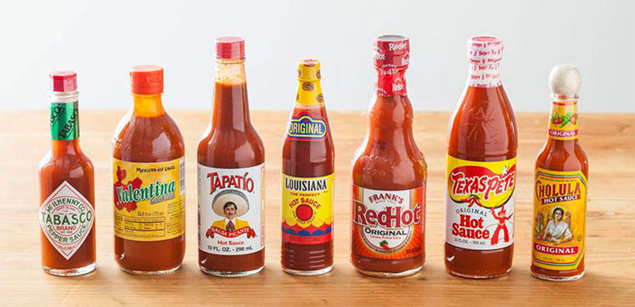 Hot Sauce Labels - 10 Best Design Practices To Heat Up Your Sales