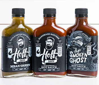 hoff-hot-sauce-labels