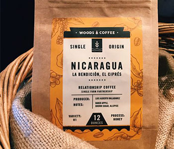 nicaragua-coffee-label