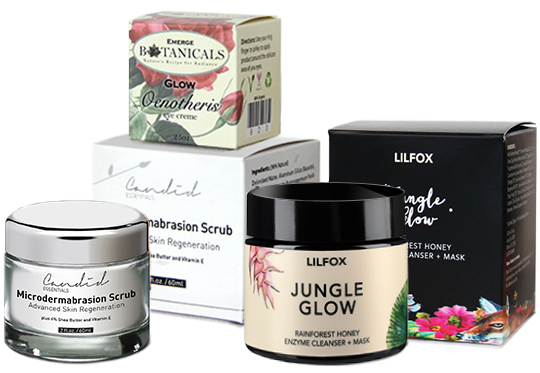 Jar Packaging Presentation