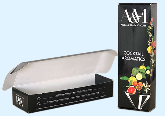 Tuck Top Boxes