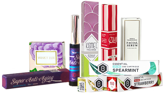 10ml bottle boxes
