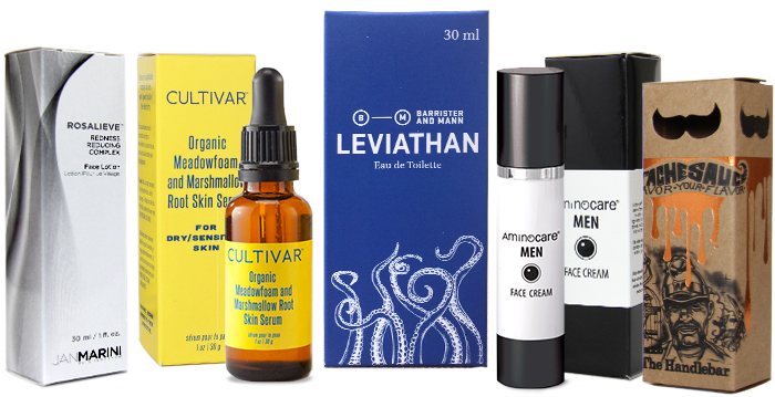 30ml Bottle Boxes presentation