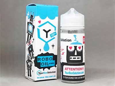CBD Oil Box