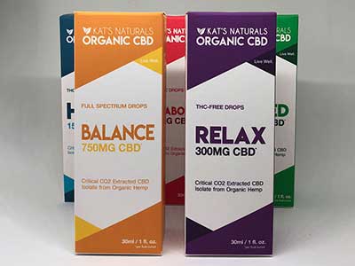 CBD Multi-version Box
