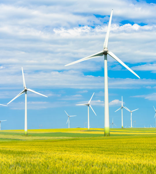 Green energy