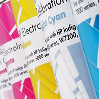 HP Organic Inks