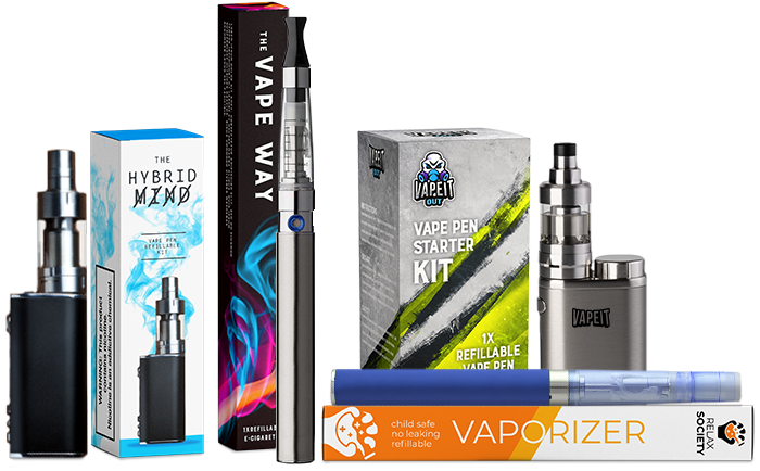 Vape Pen Packaging - YourBoxSolution.com