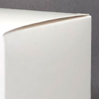 white paperboard