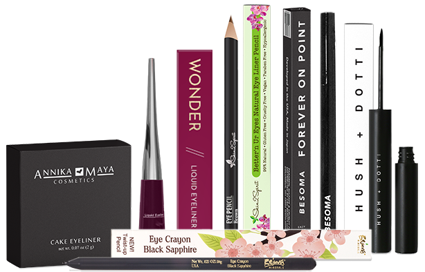 Eyeliner Boxes presentation