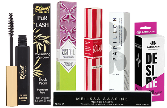 Mascara Box Presentation
