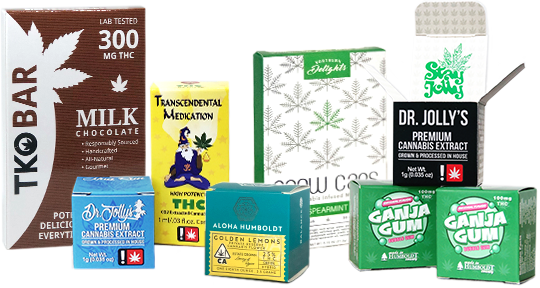 Cannabis Packaging presentation