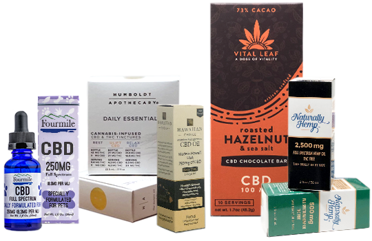 CBD Packaging presentation