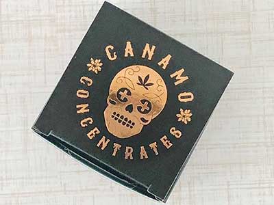 Marijuana Box Example 1