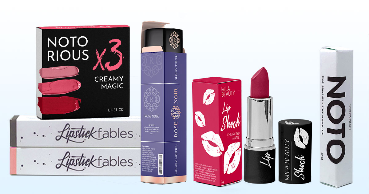 Download Lipstick Box Packaging Yourboxsolution Com