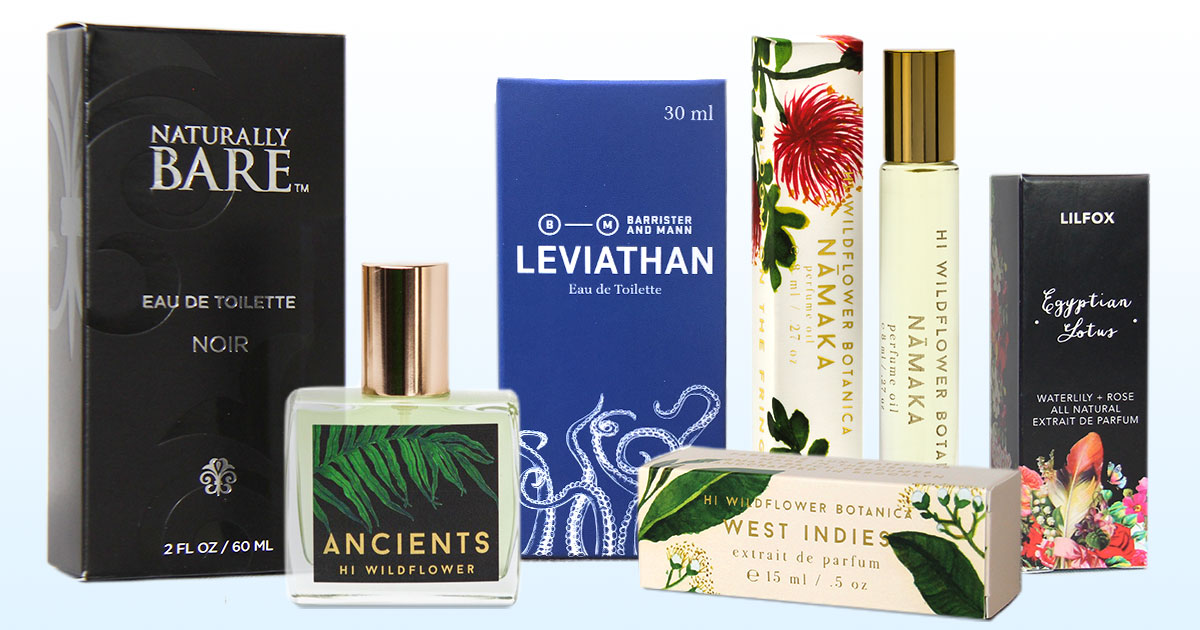Packaging for Fragrance Products Guide