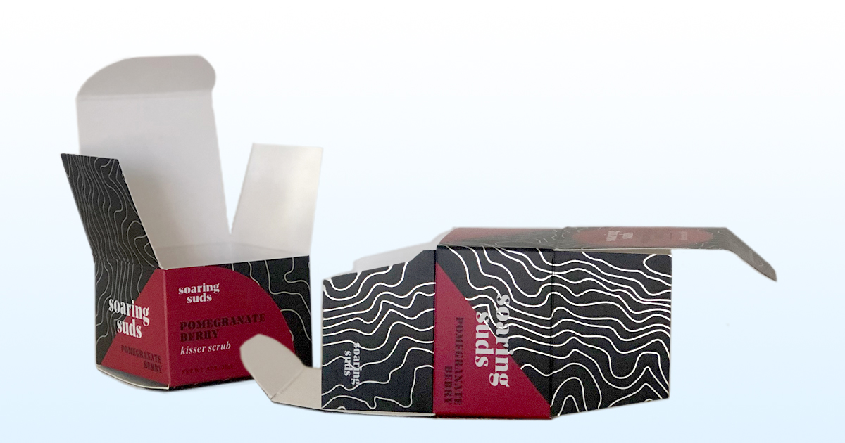 Reverse Tuck Boxes - YourBoxSolution.com