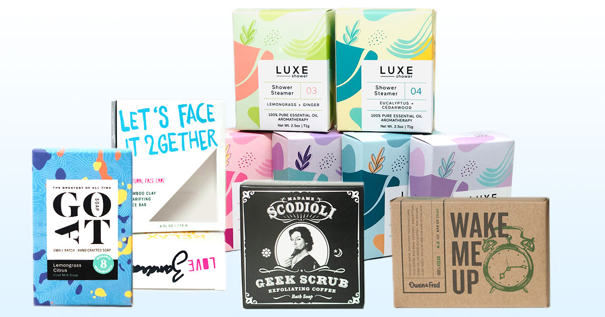 Soap Boxes - YourBoxSolution.com