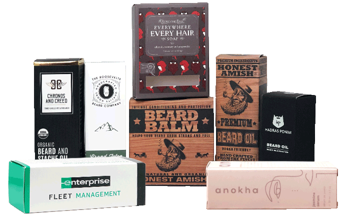 Our Packaging Ordering Process Header
