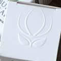 box embossing