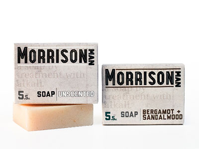 Morrison Man