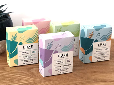 Handle-Top Soap Boxes