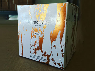 Immortelle Beauty