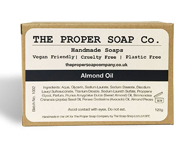 The Proper Soap Co.