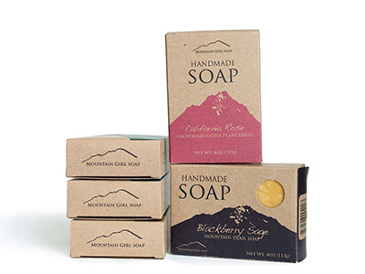 Mountain Girl Soaps