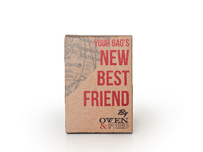 Owen & Fred