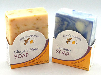 Holster Box for soap