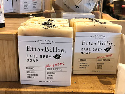 Etta + Billie