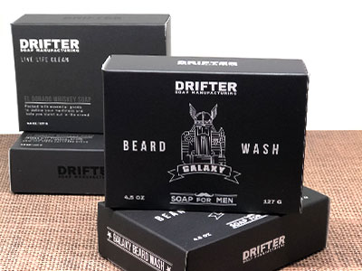 Drifter Grooming