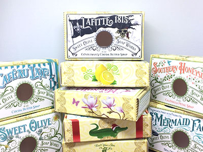 Sweet Olive Soapworks