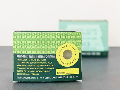 Gilded Olive Apothecary