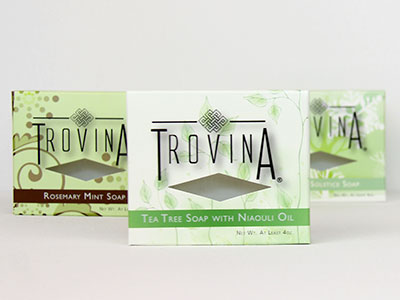 Trovina