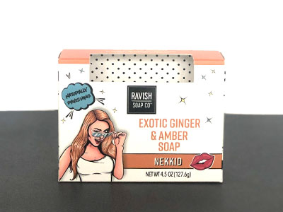 Ravish Soap co