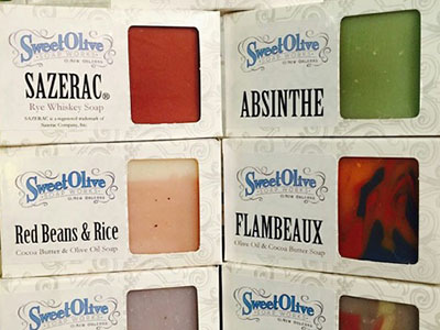 Sweet Olive Soapworks